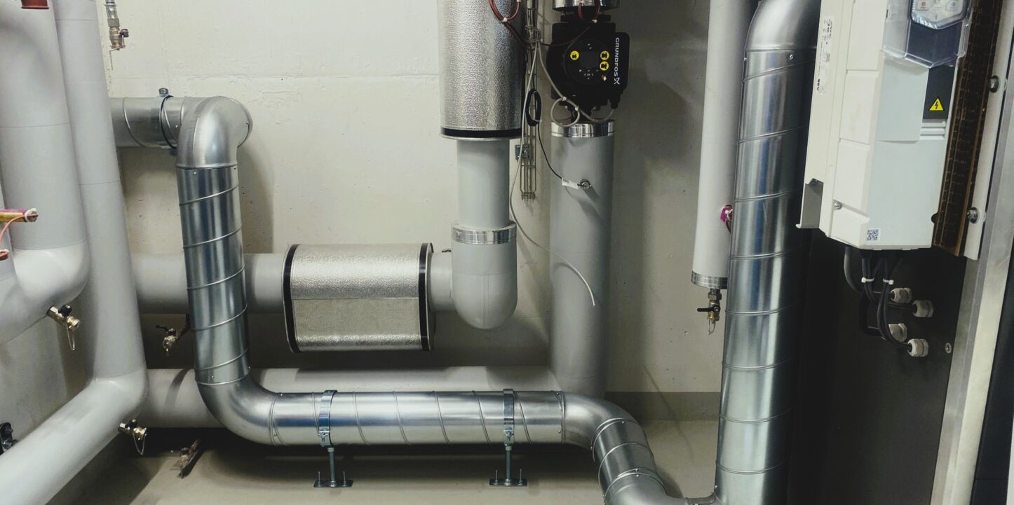 Heizung Lüftung Sanitär