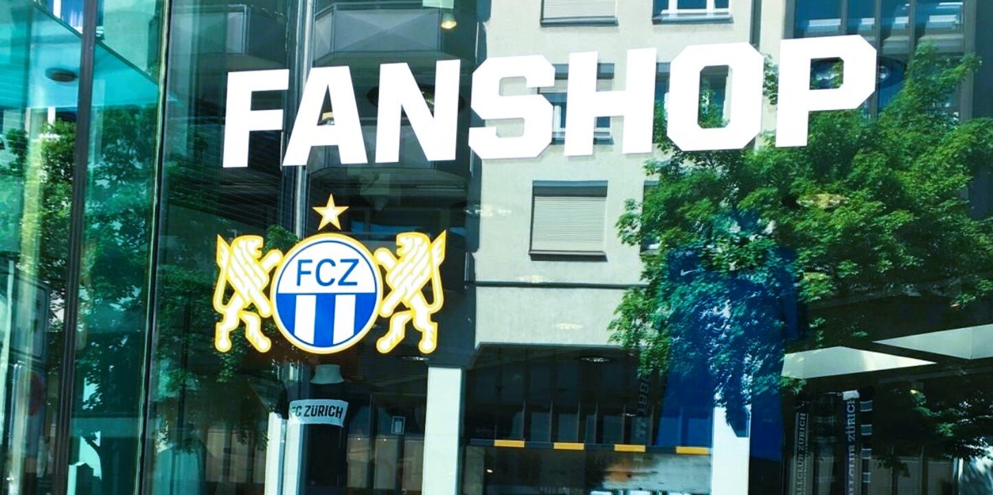 Sanitär Heizung Lüftung FCZ Fanshop