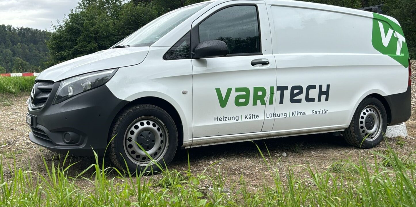 Varitech Lieferwagen