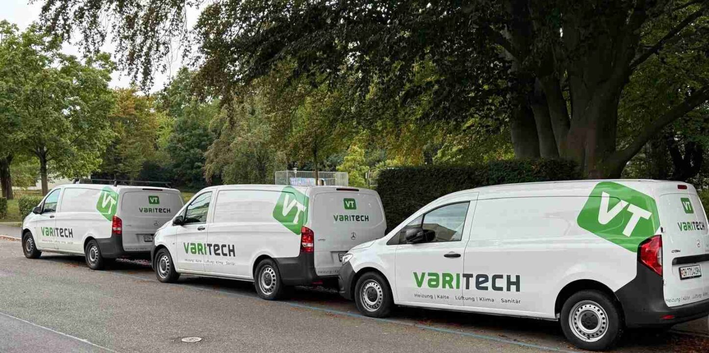 Varitech Fahrzeuge