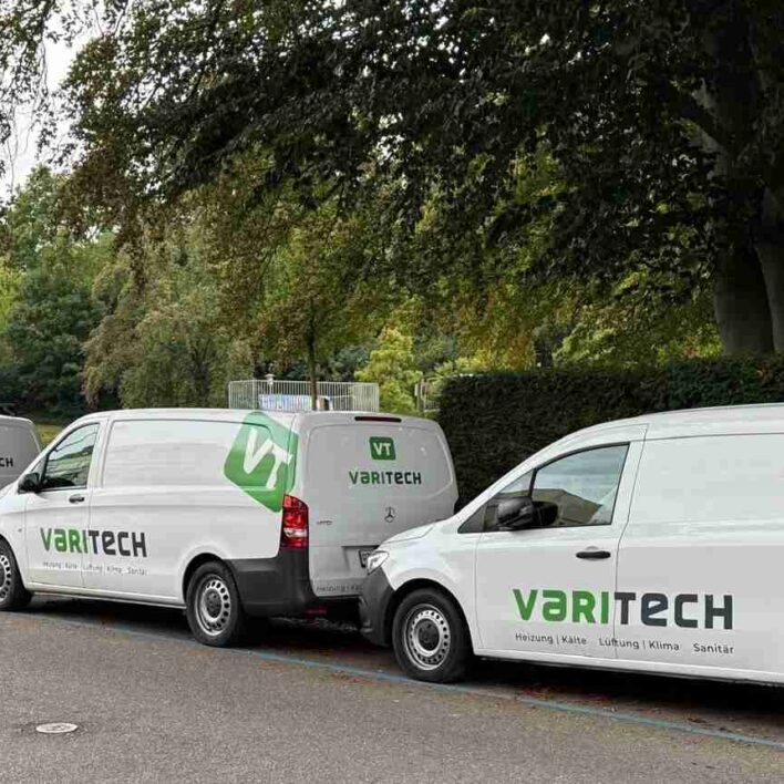 Varitech Fahrzeuge