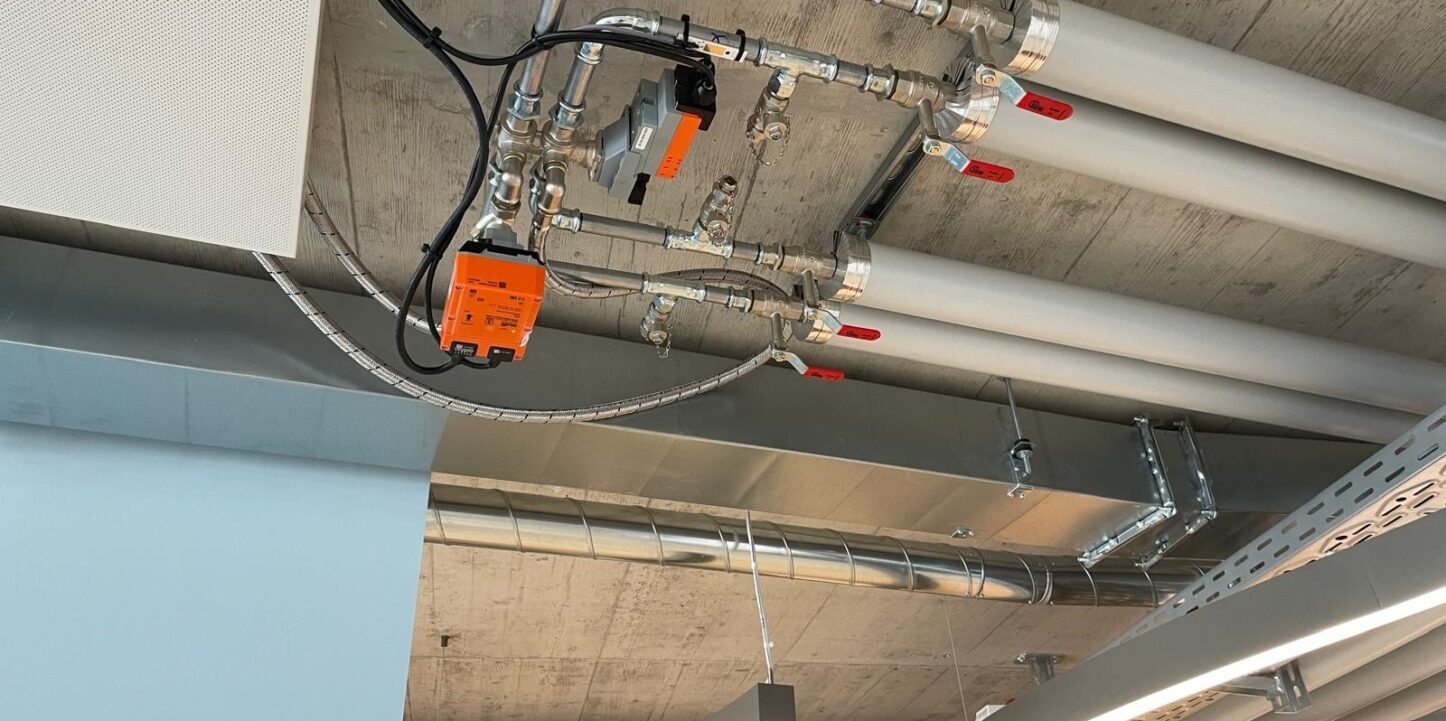 Heizung Lüftung B2Binz 1260