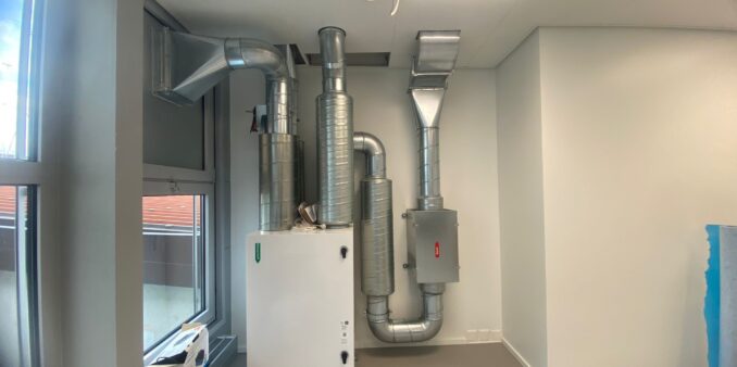 Urologie Aarau Lüftung 1221